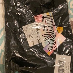 Lularoe NEW Black TC Leggings